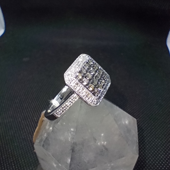 🔥New Chocolate Diamond Ring By Affinity🔥 - Picture 3 of 4